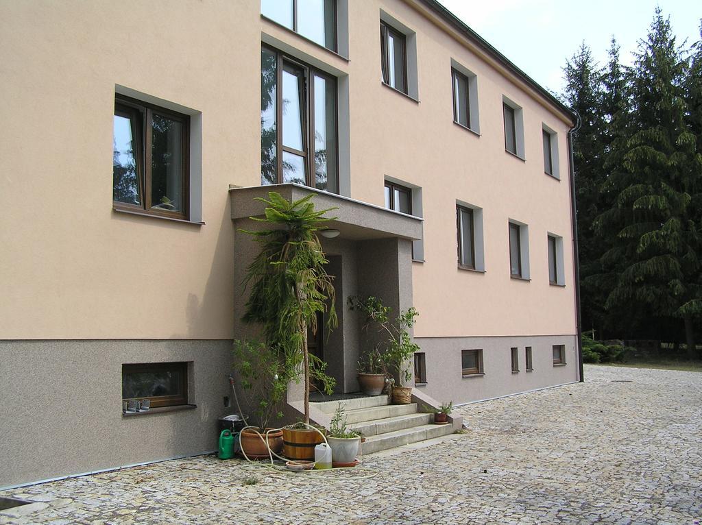 Penzion Rota Pisecne Exterior photo